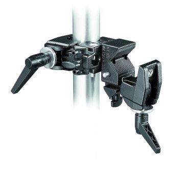 Manfrotto 083 double Super Clamp