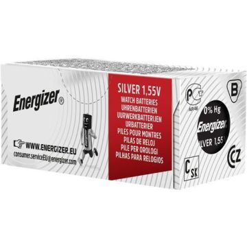 Energizer Silver Oxide 395/399 MBL1