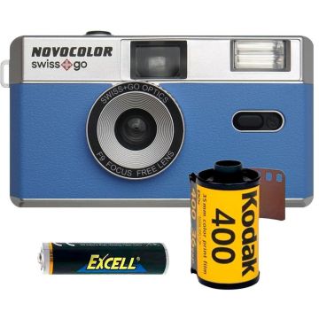 Novocolor Swiss+Go 35mm zils