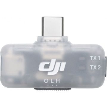 DJI Mic Series mobilais uztvērējs