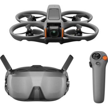 DJI Avata 2 Fly Smart Combo (viena akumulatora)