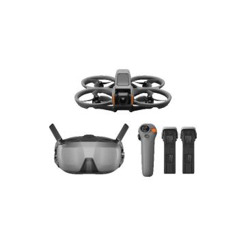 DJI Avata 2 Fly Smart Combo (3 akumulatori)