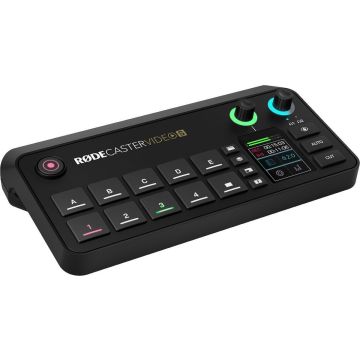 Rode RodeCaster Video S video mikseris