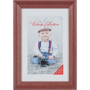 Fotoattēla rāmis Memory 10x15, mahagonijs