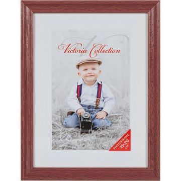 Fotoattēla rāmis Memory 15x20, mahagonijs
