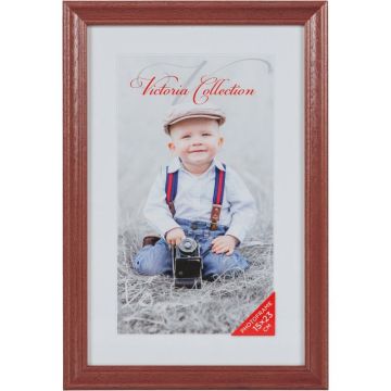 Foto rāmis Memory 15x23, mahagonijs