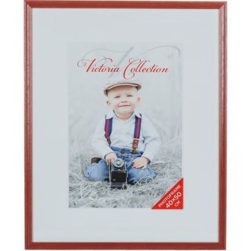 Foto rāmis Memory 40x50, mahagonijs