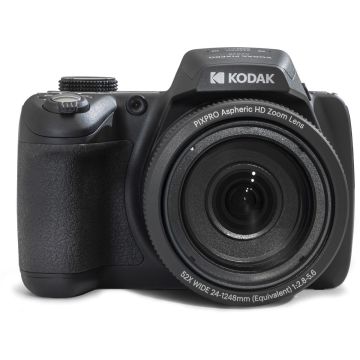 Kodak PixPro AZ528, melns