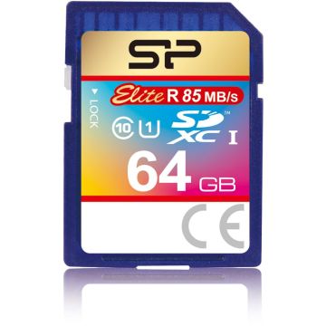 Silicon Power SDXC Elite /class 10 64GB