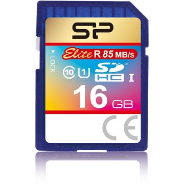 Silicon Power SDHC Elite /class 10 16GB