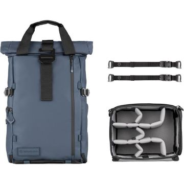 WANDRD PRVKE 31L Aegean Blue Foto Komplekts V4
