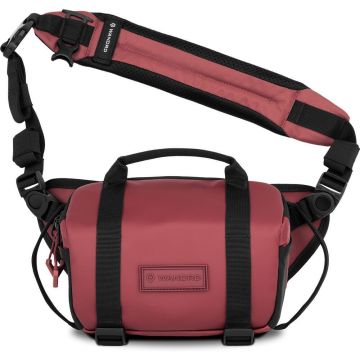 WANDRD ROGUE Sling 4L Rhoone Bordo V2
