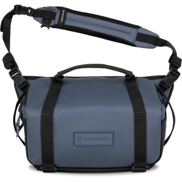 WANDRD ROGUE Sling 9L Ēģejas Zils V2