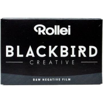 Rollei filma Blackbird 64/36