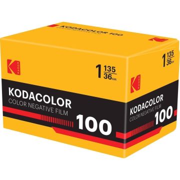 Kodak Kodacolor 100/36 filma
