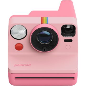 Polaroid Now Gen 3 rozā