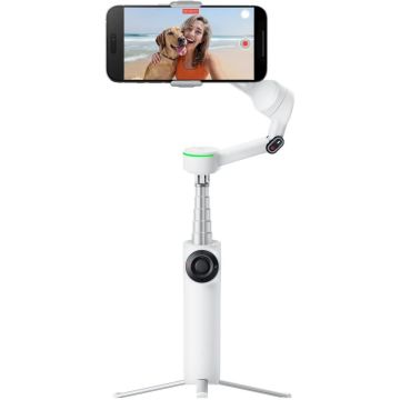 Insta360 Flow 2 Pro Standard komplekts, balts