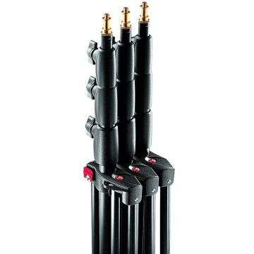 Manfrotto gaismas statīvu komplekts 1004BAC-3