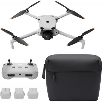 DJI Lito 1 Fly More Combo with DJI RC-N3