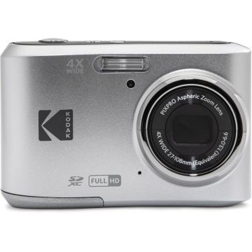 Kodak PixPro FZ45 sudrabains