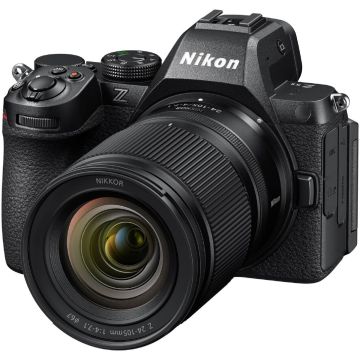 Nikon Z5 II + 24-105mm f/4-7.1 komplekts