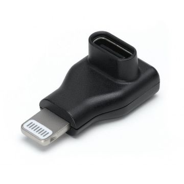 DJI Mic Series mobilā uztvērēja adapteris (Lightning)
