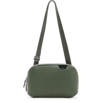 Peak Design Travel Crossbody 3L pleca soma zaļa