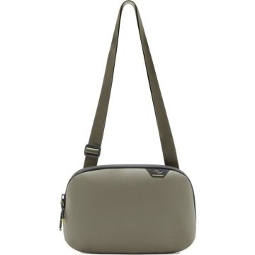 Peak Design Travel Crossbody 3L pleca soma pelēka