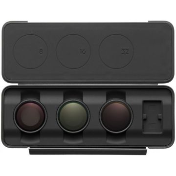 DJI Osmo Nano ND filtru komplekts 8/16/32