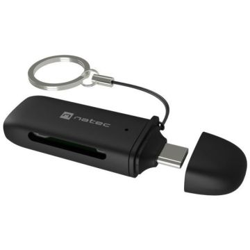 Natec memory card reader Scarab C USB 3.2