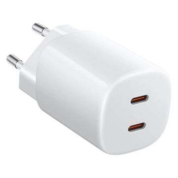Xiaomi USB lādētājs 45W Nano Turbo 2 porti