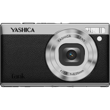 Yashica Tank filmas attīstīšanas tvertne melna