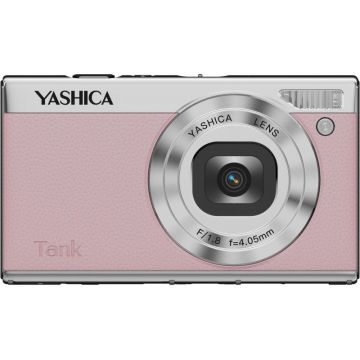 Yashica Tank, rozā