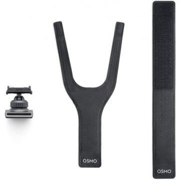 DJI Osmo Action divvirzienu 360° plaukstas siksna