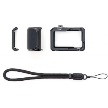 DJI Osmo Action 5 Pro Street Photography Grip Accessory Kit