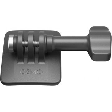 DJI Osmo Action izliektas līmējošās pamatnes komplekts