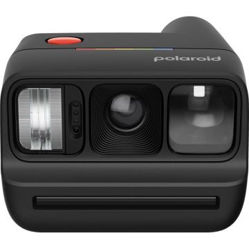 Polaroid Go Gen 3 momentfoto kamera melna