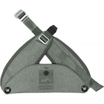 Peak Design Everyday Hip Belt V2 gurnu josta salviju zaļa