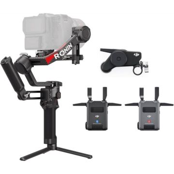 DJI RS 4 Pro Combo (2026)
