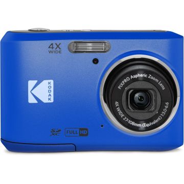 Kodak PixPro FZ45, blue