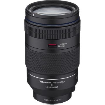 Samyang AF 60-180mm f/2.8 FE lens for Sony