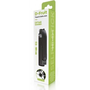 D-Fruit tripod-selfie stick DF168