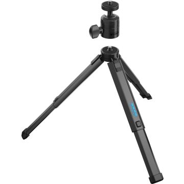 GoPro saliekams alumīnija statīvs + lodveida galva