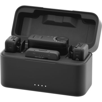 GoPro bezvadu mikrofona pilnais komplekts