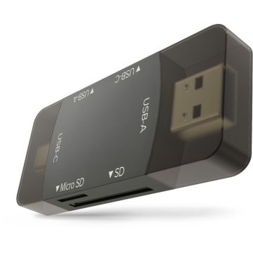 Newell OTG 4in1 3.0 Hub