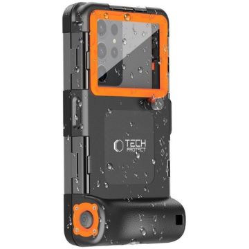 Tech-Protect ūdensizturīgs futrālis IPX8 6,7"