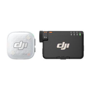 DJI Mic Mini 2S (1TX + 1RX)