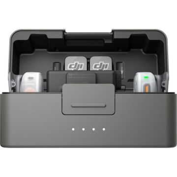 DJI Mic Mini 2S (2TX + 1RX + Case)