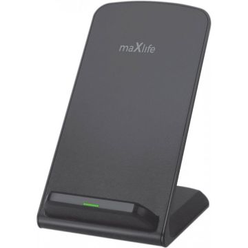 Maxlife bezvadu lādētājs MXWC-07, melns