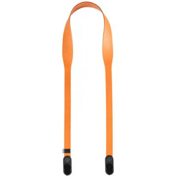 Peak Design camera strap Form Leather Short, amber